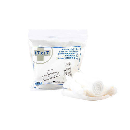 Cerotto sterile - 92111 - AKLA - elastico / non aderente