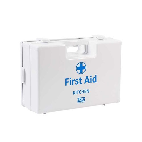Kit medico di primo soccorso - 91187  - AKLA - di emergenza / antiustioni / sterile