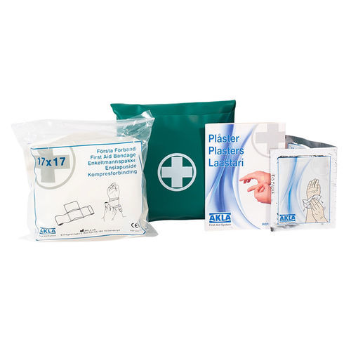 Borsa di primo soccorso - 91124 - AKLA - a mano