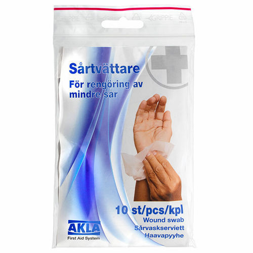 Cerotto sterile - 94407 - AKLA - in tessuto non tessuto