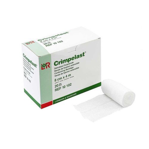 Bendaggio in cotone - Crimpelast® - AKLA - elastico