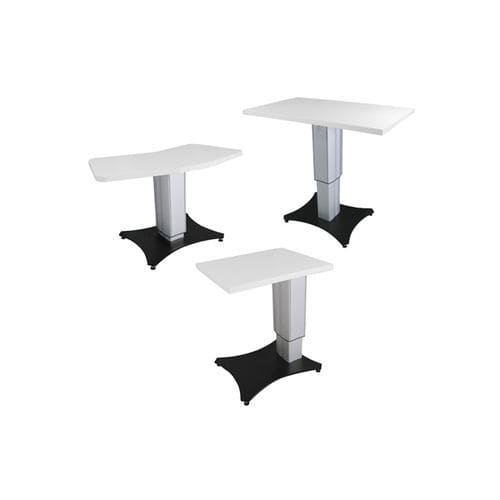 Carrello per sala operatoria - ak 106 vario - Akrus GmbH & Co.KG - per strumenti / mobile / ad altezza regolabile