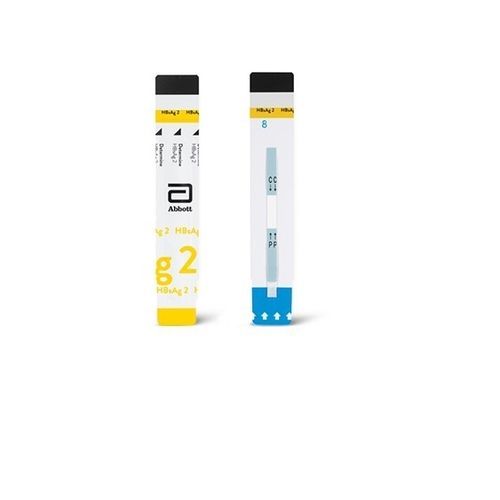 Test rapido dell'epatite B - DETERMINE™ - Abbott - per malattie infettive / per antigeni / HBV