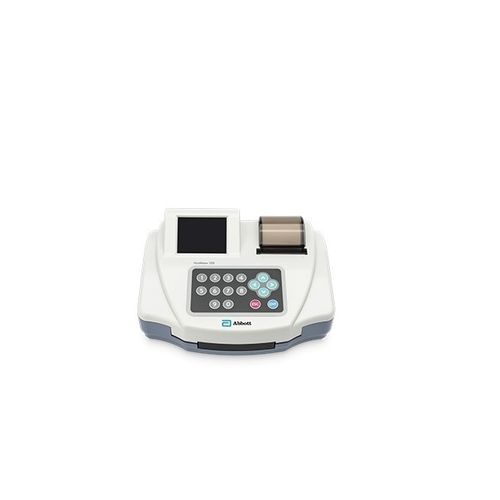 Analizzatore di urina semiautomatico - UROMETER 120 - Abbott - da banco / USB