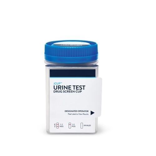 Test rapido antidroga - iCUP™ - Abbott - multidroga / di urina