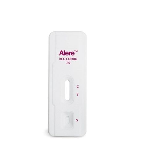 Test rapido di gravidanza - ALERE™ - Abbott - di HCG / di urina / di siero