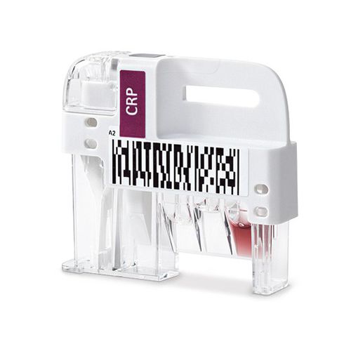 Test rapido per malattie infettive - AFINION™ - Abbott - di CRP / di densità / di sangue