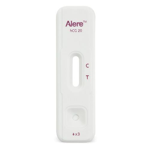 Test rapido di gravidanza - ALERE™ - Abbott - di HCG / di urina / di siero