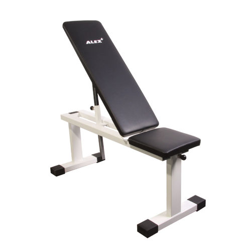 Panca per esercizi muscolari regolabile - BH-1200 - Alexandave Industries  