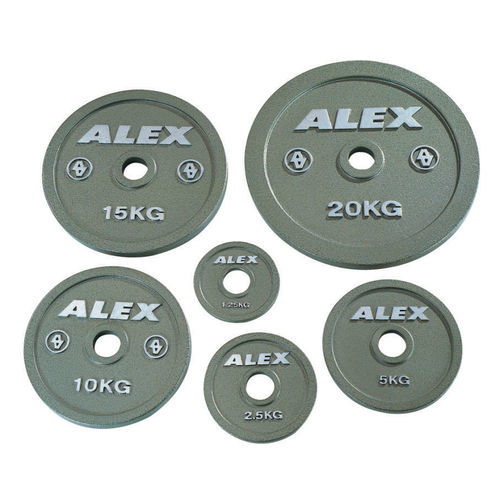 Pesi per manubri - P-OP - Alexandave Industries  