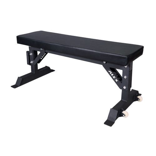 Panca per esercizi muscolari piatta - BH-ALA-S622N - Alexandave Industries  