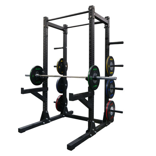Power cage con barra per trazioni - G-HF-HR82 - Alexandave Industries  