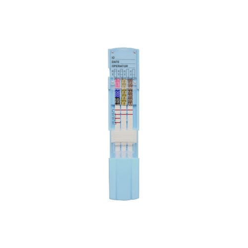 Test rapido antidroga - Instant-view®plus - Alfa Scientific Designs - fluido orale / immunocromatografico / a cassetta