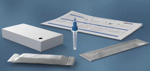 Kit di test per diagnosi COVID-19 - Driven Flow™ - Alfa Scientific Designs - per antigeni / SARS-COV-2 / del coronavirus