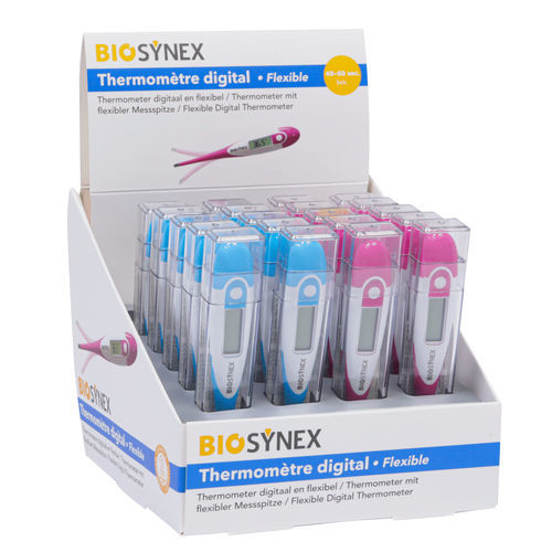 Termometro medico - 858737  - BIOSYNEX - digitale / orale / ascellare