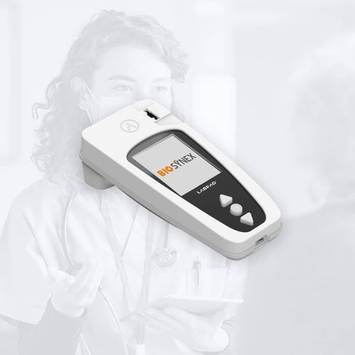 Analizzatore POC per malattie infettive - LabPad®  - BIOSYNEX - dell'INR / di VKA / SARS-COV-2