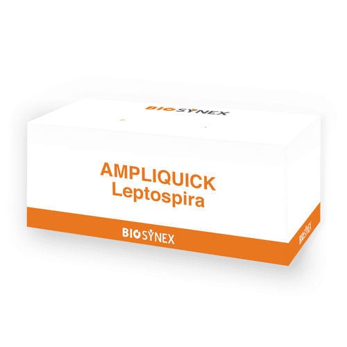 Test rapido per estrazione del DNA - AMPLIQUICK® - BIOSYNEX - batteriologico / della Leptospira / di siero