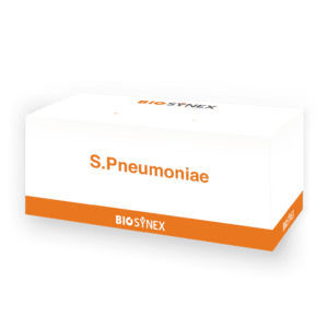 Kit di test per malattie respiratorie - 1030002 - BIOSYNEX - dello Streptococcus pneumoniae / di urina / automatico
