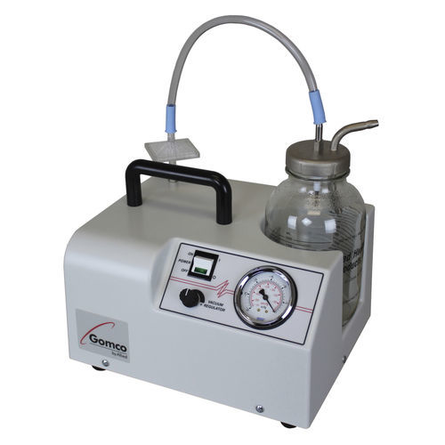 Aspiratore chirurgico elettrico - Gomco® 405 - Allied Healthcare Products - portatile