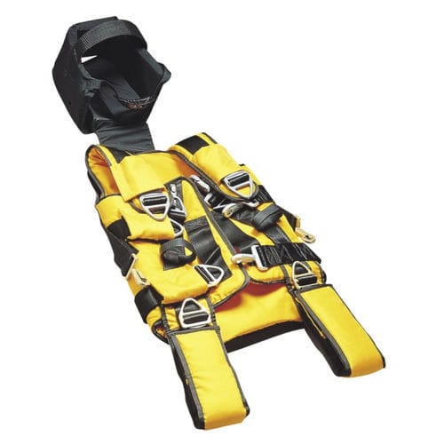 Steccobenda di emergenza per estrazione - L710 - Allied Healthcare Products - cervico-toracica