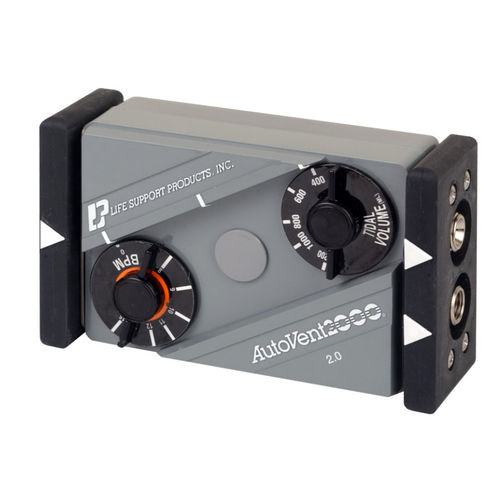 Ventilatore pneumatico - AutoVent™ 2000 - Allied Healthcare Products - da trasporto / portatile / compatto