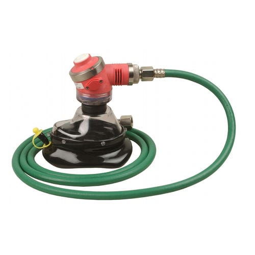 Maschera per rianimazione -  L576 series - Allied Healthcare Products
