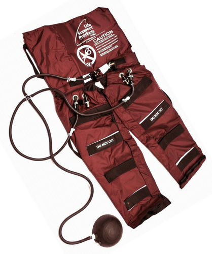 Pantalone antishock - L6 series - Allied Healthcare Products