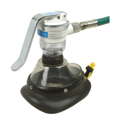 Maschera per rianimazione con valvola - L034 series - Allied Healthcare Products