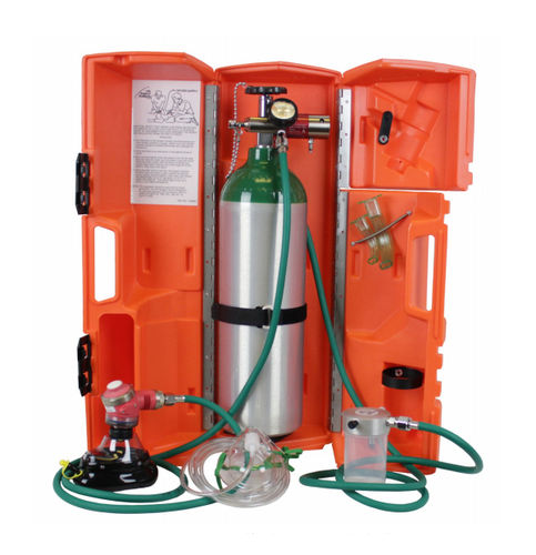 Kit medico per rianimazione cardiopolmonare - L175 series - Allied Healthcare Products
