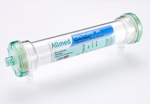 Dializzatore in polisolfone - POLYPURE® - Allmed Medical  