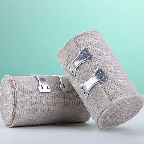 Bendaggio tubolare in cotone - Allmed Medical Products   - elastico
