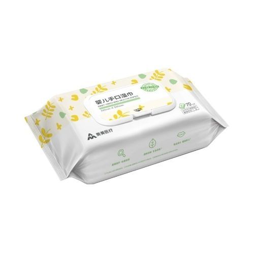 Salvietta detergente per igiene corporea - Allmed Medical Products  