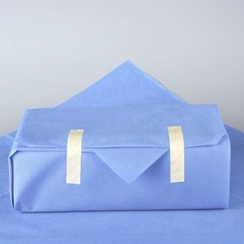 Telo per sterilizzazione - Allmed Medical Products  