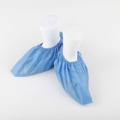 Copriscarpa sanitario in polipropilene - Allmed Medical Products   - monouso / in tessuto non tessuto