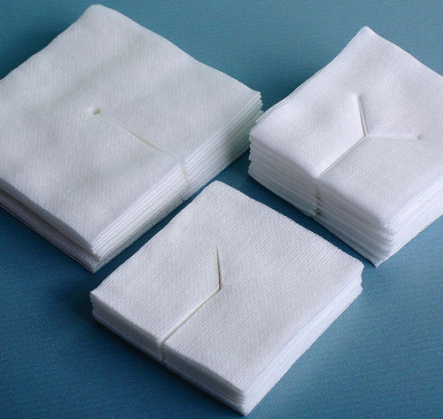 Cerotto in cotone - Allmed Medical Products   - traspirante / in tessuto non tessuto