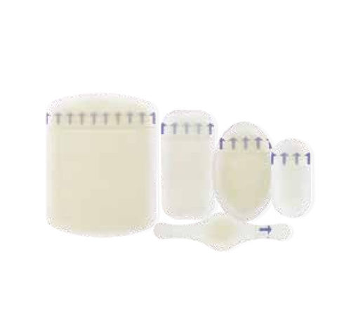 Cerotto antimicrobico - Allmed Medical Products   - cicatrizzante