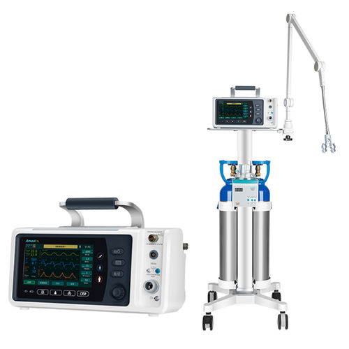 Ventilatore di emergenza - T7 - Ambulanc Shenzhen Tech - elettronico / da trasporto / CPAP
