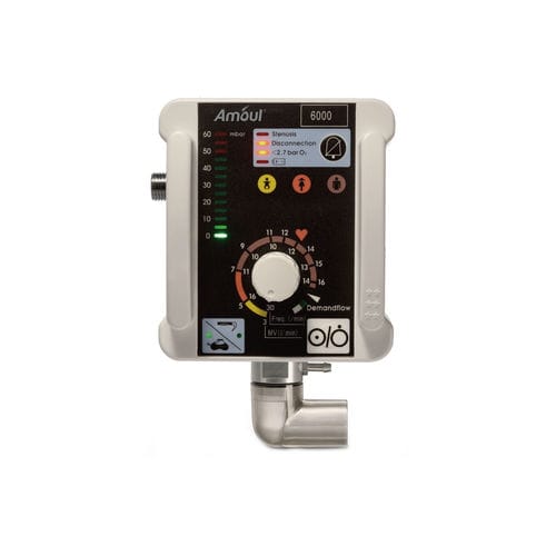 Ventilatore di emergenza - AII6000A/AII6000M - Ambulanc Shenzhen Tech - elettronico