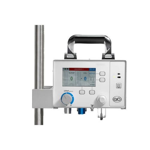 Macchina CPAP per terapia intensiva - 68C - Ambulanc Shenzhen Tech - auto-CPAP (APAP) / neonatale