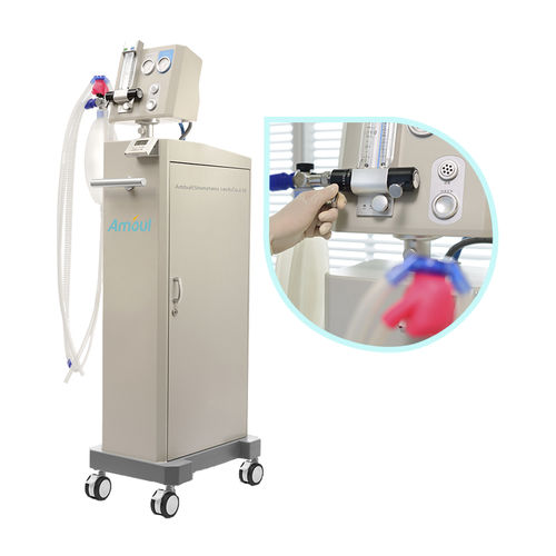 Sistema per anestesia su carrello - 5000C - Ambulanc Shenzhen Tech