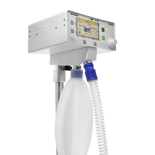 Sistema per anestesia su carrello - 5000DS - Ambulanc Shenzhen Tech
