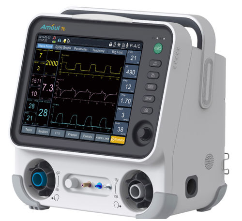 Ventilatore per terapia intensiva - T6 - Ambulanc Shenzhen Tech - di emergenza / elettronico / da trasporto
