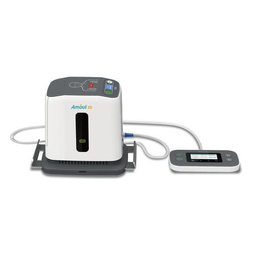 Ventilatore per RCP - E8 - Ambulanc Shenzhen Tech - elettronico / per adulti / portatile