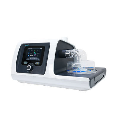 Sistema di ossigenoterapia cannula nasale ad alto flusso - 68F - Ambulanc Shenzhen Tech - automatico / da banco