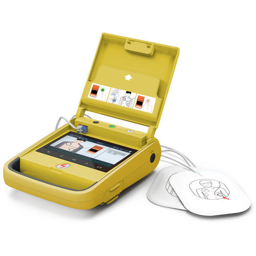 Defibrillatore esterno semiautomatico - i5 - Ambulanc Shenzhen Tech - bifasico