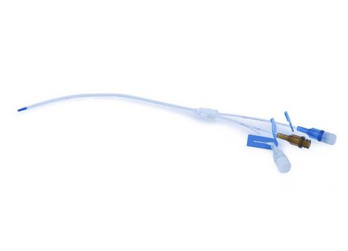 Catetere per accesso - CTLC - Amecath - venoso centrale / a tre lumi