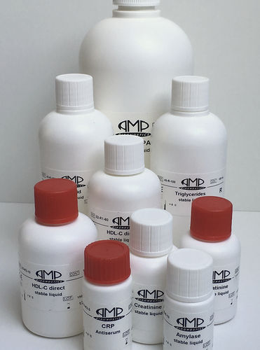 Reagente in soluzione - AMEDA Labordiagnostik   - per chimica clinica / liquido