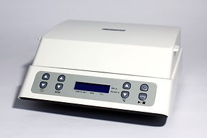 Incubatore da laboratorio per micropiastre -  AMP Platos IS 2 - AMEDA Labordiagnostik   - da banco / con agitazione
