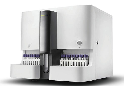 Analizzatore ematologico automatizzato - Accos 580 - AMEDA Labordiagnostik   - da banco / 29 parametri / con differenziazione di 5 parti