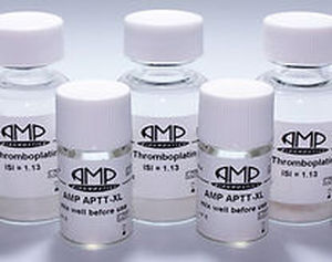 Kit di reagenti in soluzione - CoaTrol - AMEDA Labordiagnostik   - per analisi della coagulazione / di proteine / di fibrinogeno